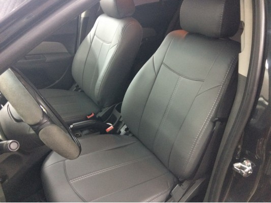 Авточехлы на Chevrolet Cruze