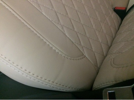 Авточехлы на Ford Focus 2