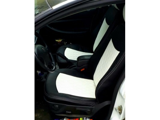 Авточехлы на GAZ Volga Siber