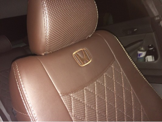 Авточехлы на Honda Civic 8 4D