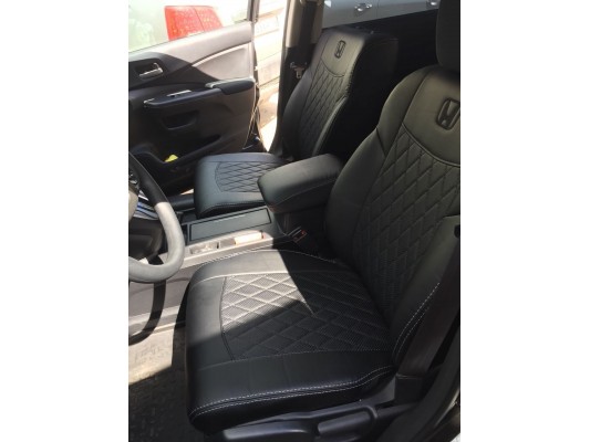 Авточехлы на Honda CR-V 4 Авточехлы на Honda CR-V 4