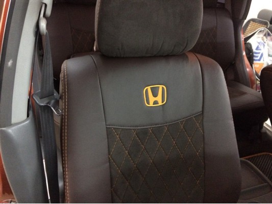 Авточехлы на Honda CR-V