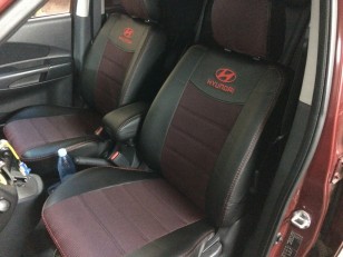 Авточехлы на Hyundai Tucson JM
