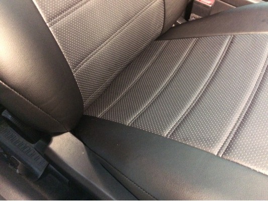 Авточехлы на Kia Ceed 2