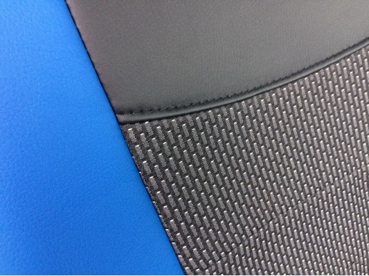 Авточехлы на Lada Kalina 2