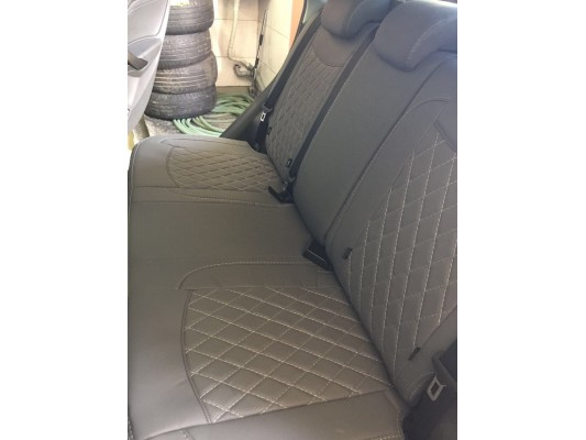 Авточехлы на Lada Vesta