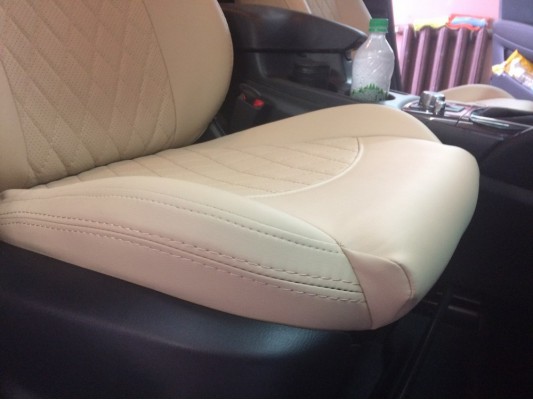 Авточехлы на Mazda CX-5 Авточехлы на Mazda CX-5