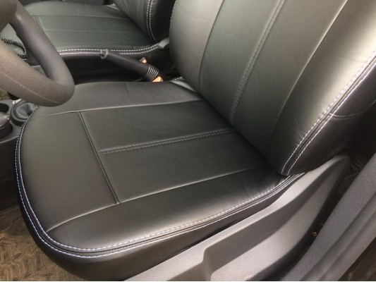 Авточехлы на Nissan Terrano