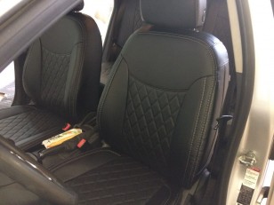 Авточехлы на Opel Astra J