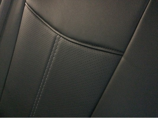 Авточехлы на Opel Zafira B