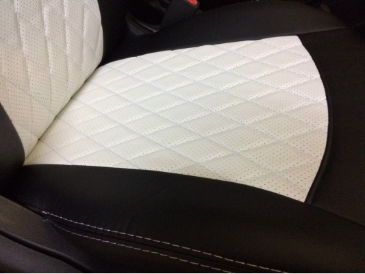 У вас другая модель авто? Авточехлы пошить сможем!