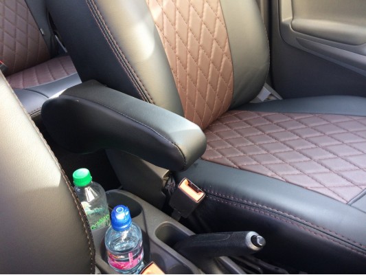 У вас другая модель авто? Авточехлы пошить сможем!