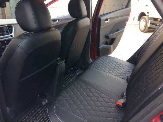 У вас другая модель авто? Авточехлы пошить сможем!