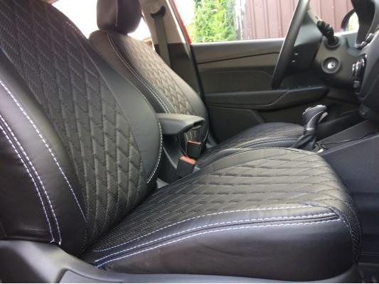 У вас другая модель авто? Авточехлы пошить сможем!