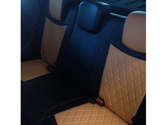 Авточехлы на Renault Kaptur Авточехлы на Renault Kaptur