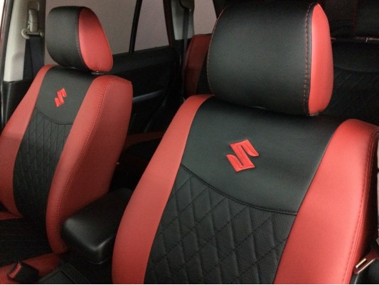 Авточехлы на Suzuki Grand Vitara