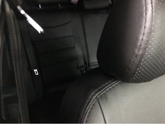 Авточехлы на Skoda Octavia A5 Авточехлы на Skoda Octavia A5