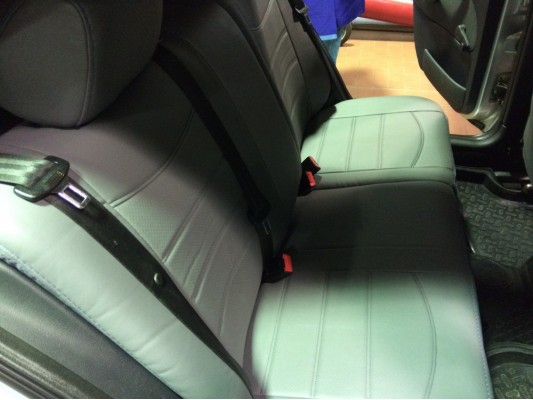 Авточехлы на Skoda Octavia Tour Авточехлы на Skoda Octavia Tour