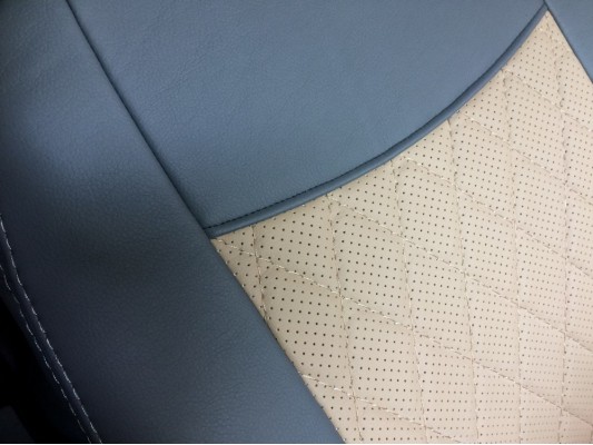 Авточехлы на Volkswagen Polo