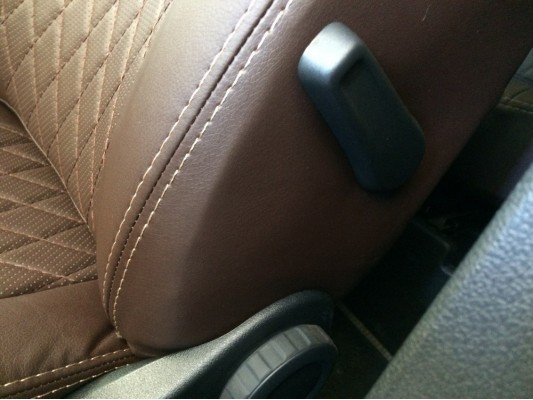 Авточехлы на Volkswagen Tiguan