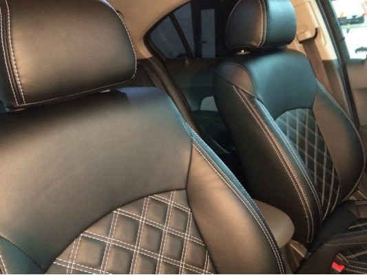 Каркасные авточехлы на Chevrolet Cruze Каркасные авточехлы на Chevrolet Cruze