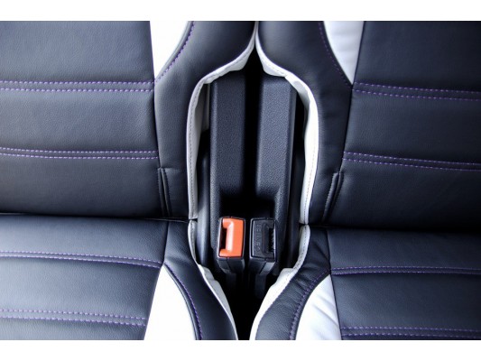 Каркасные авточехлы на Ford S-Max