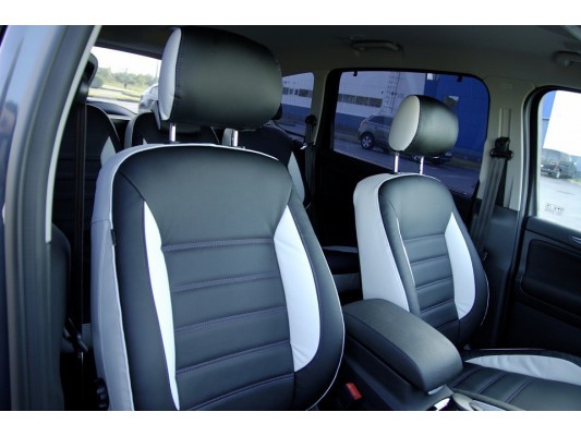 Каркасные авточехлы на Ford S-Max