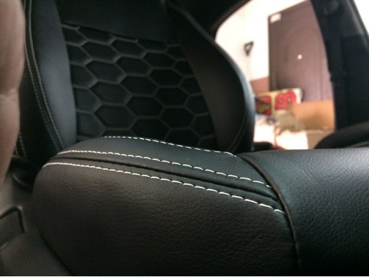 Каркасные авточехлы на Hyundai Solaris 2 Каркасные авточехлы на Hyundai Solaris 2