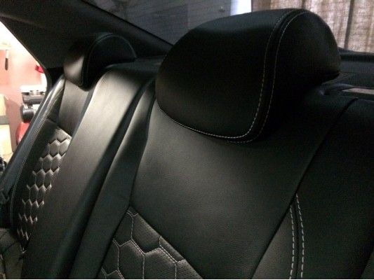 Каркасные авточехлы на Hyundai Solaris 2 Каркасные авточехлы на Hyundai Solaris 2