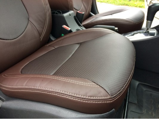 Каркасные авточехлы на Hyundai Solaris Каркасные авточехлы на Hyundai Solaris