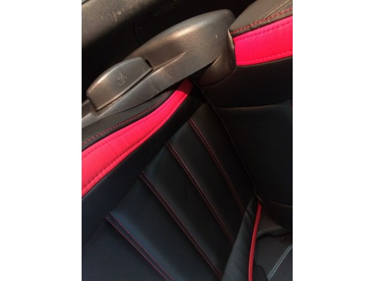 Каркасные авточехлы на KIA Cerato Koup