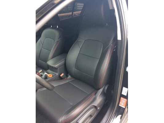 Каркасные авточехлы на KIA Sportage 4