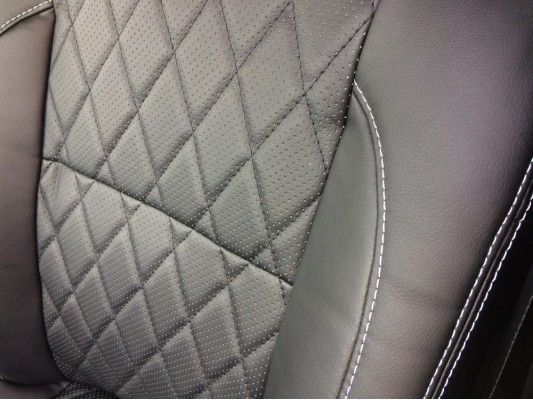 Каркасные авточехлы на Nissan Almera G15