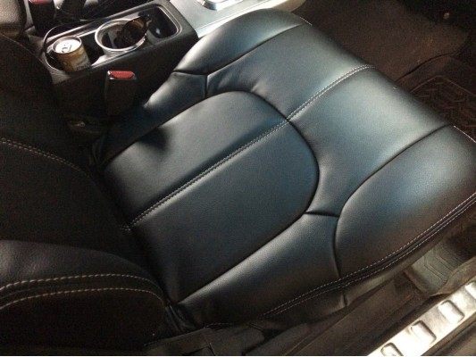 Каркасные авточехлы на Nissan Pathfinder