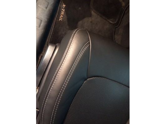 Каркасные авточехлы на Nissan X-Trail T31