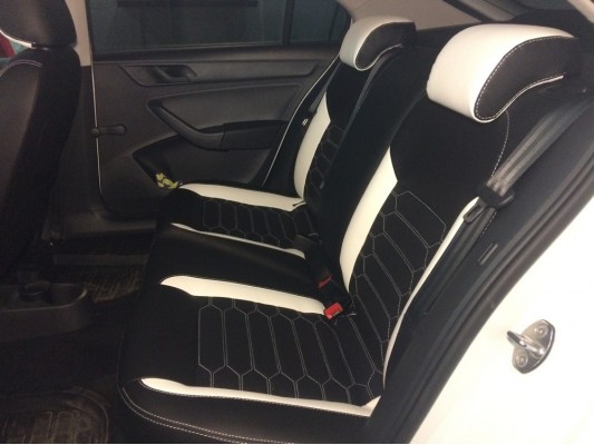 Каркасные авточехлы на Skoda Rapid