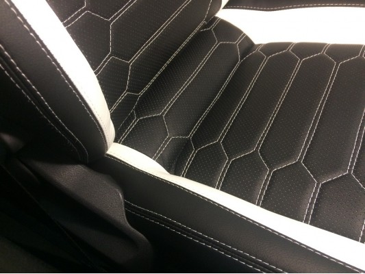 Каркасные авточехлы на Skoda Rapid