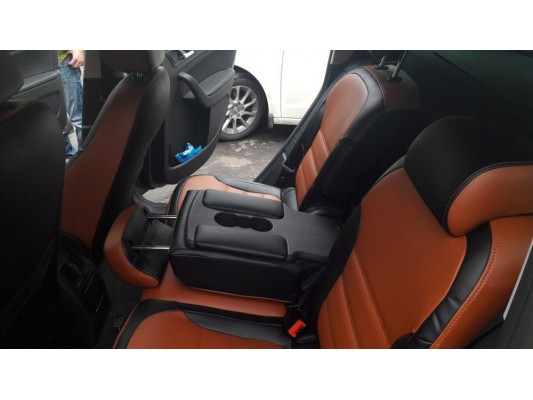 Каркасные авточехлы на Skoda Yeti