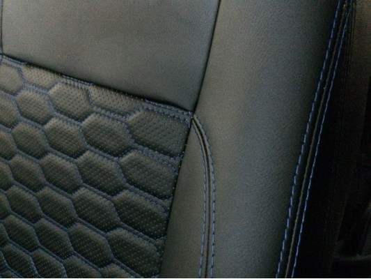 Каркасные авточехлы на Volkswagen Tiguan