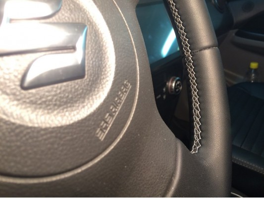 Перетяжка руля Перетяжка руля