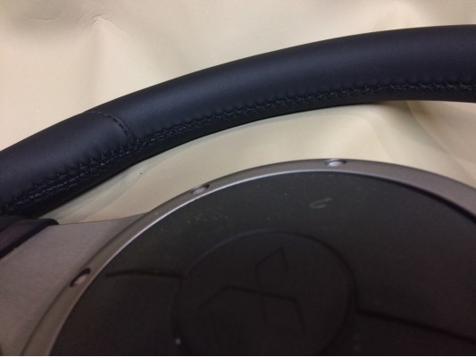 Перетяжка руля Перетяжка руля