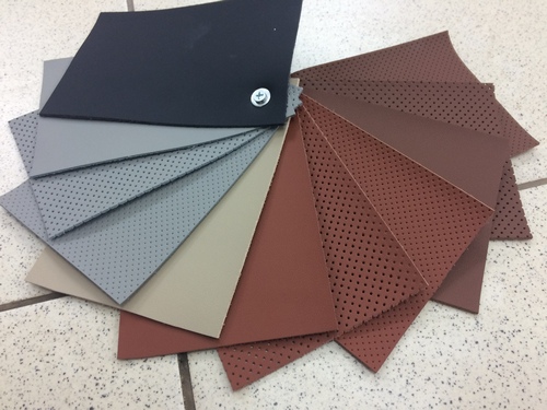 Материалы и цвета каркасных авточехлов Dress4car