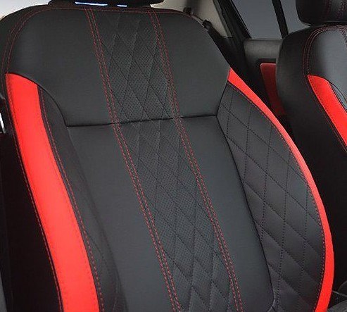 Варианты прострочек каркасных авточехлов Dress4car Варианты прострочек каркасных авточехлов Dress4car