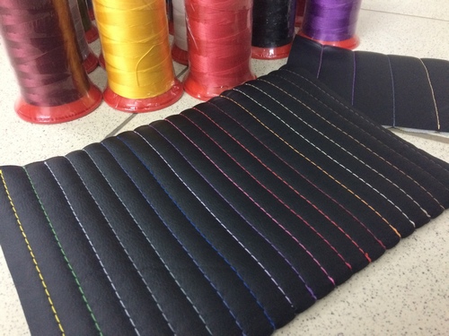 Цвета нитей каркасных авточехлов Dress4car Цвета нитей каркасных авточехлов Dress4car