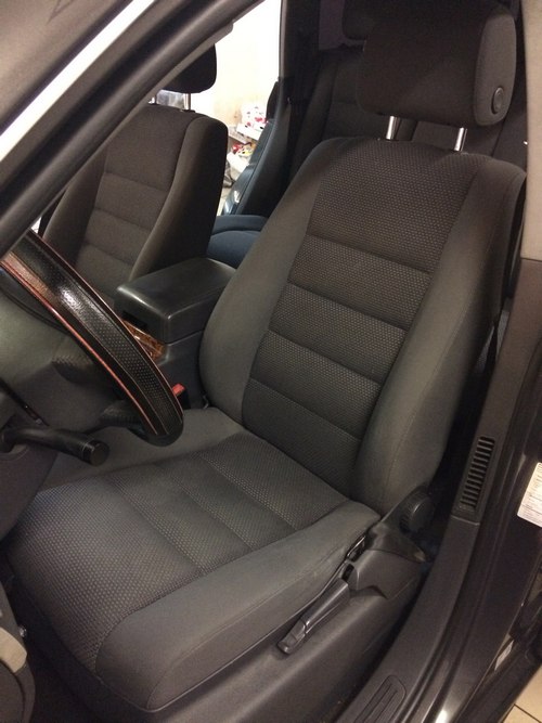 Фотографии авточехлов до и после Фотографии авточехлов до и после