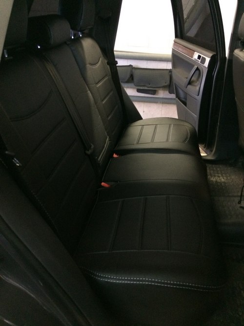 Фотографии авточехлов до и после Фотографии авточехлов до и после