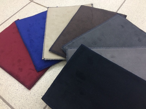 Материалы и цвета авточехлов Dress4car